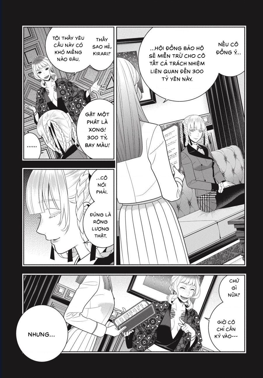 Kakegurui Chương 108 Ảnh 27