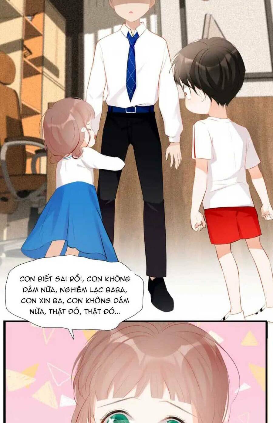 Tiểu Ma Vương Học Cách Yêu Đương Chương 19 Ảnh 20