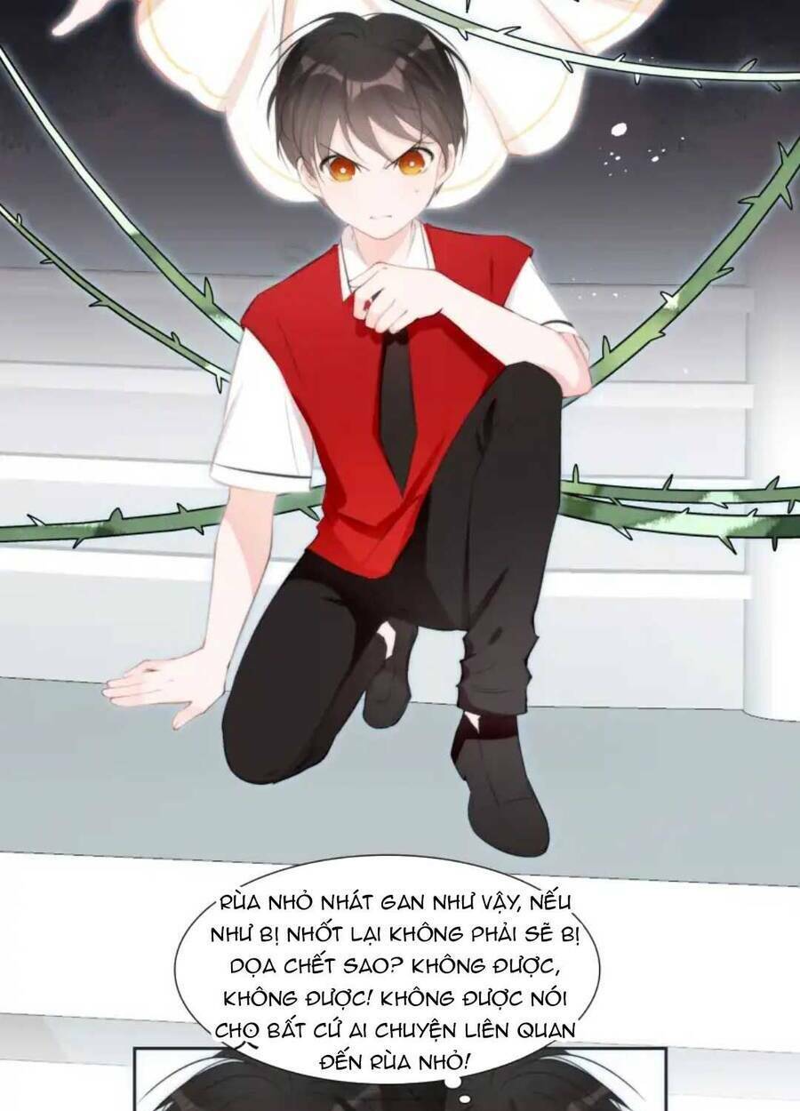 Tiểu Ma Vương Học Cách Yêu Đương Chương 12 Ảnh 20