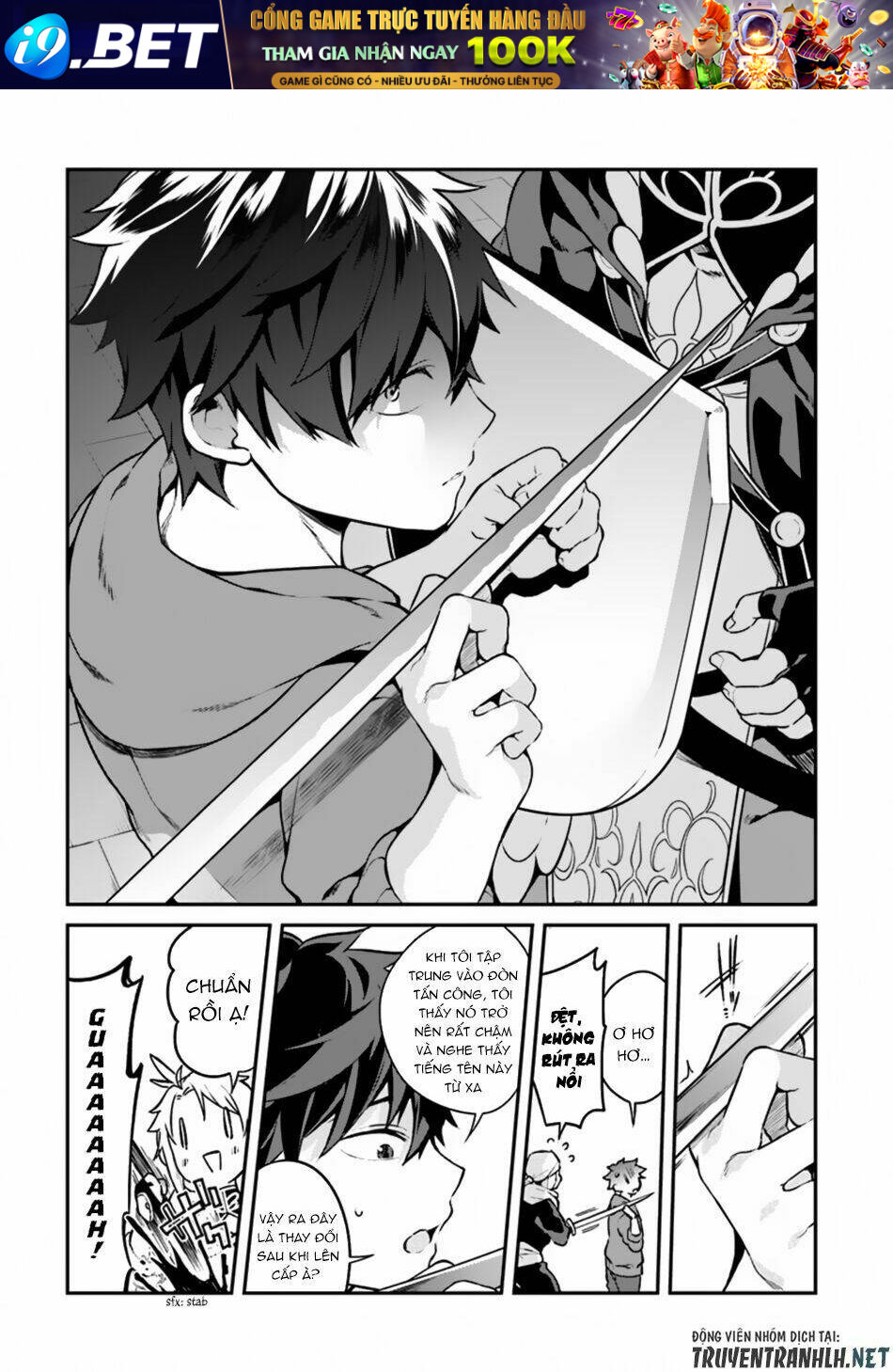 Yari No Yuusha No Yarinaoshi Chương 9 Ảnh 15