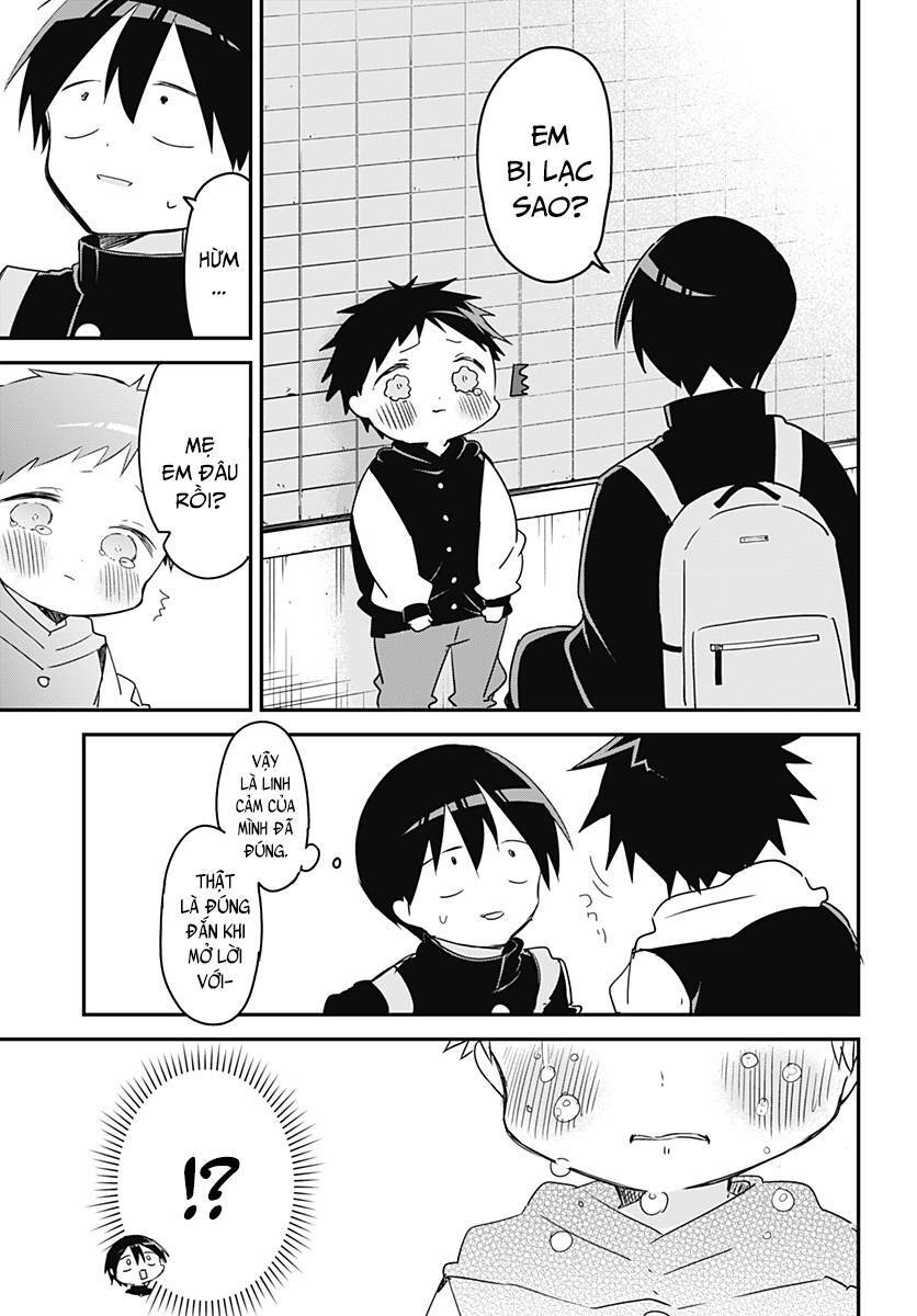 Kubo-San Wa Boku (Mobu) Wo Yurusanai Chương 135 Ảnh 5