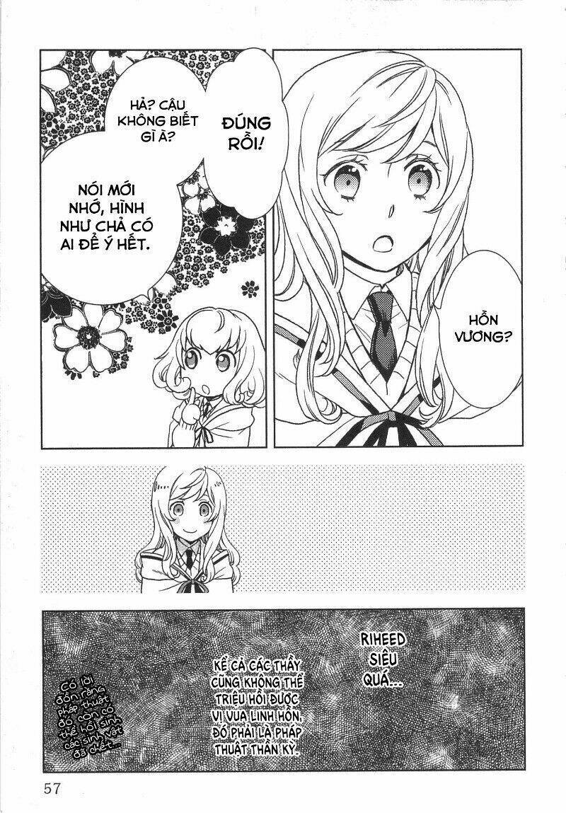 Monogatari No Naka No Hito Chương 12 Ảnh 9