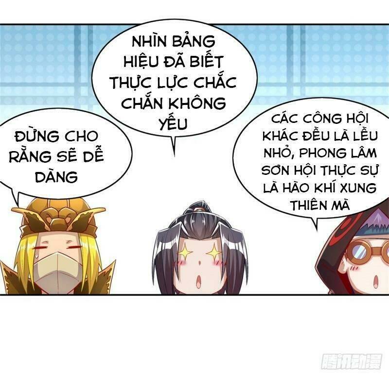Võng Du Chi Tối Cường Đoán Mệnh Sư Chương 53 Ảnh 28