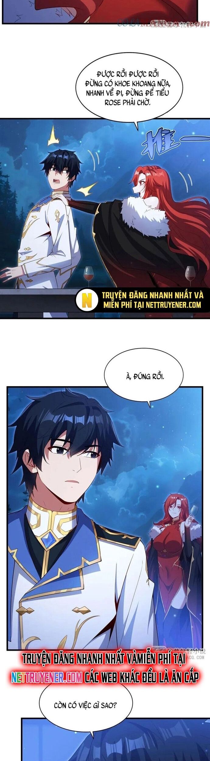 Câm Miệng Đi Ác Long, Ta Không Muốn Trông Trẻ Với Ngươi Nữa! Chương 39 Ảnh 7