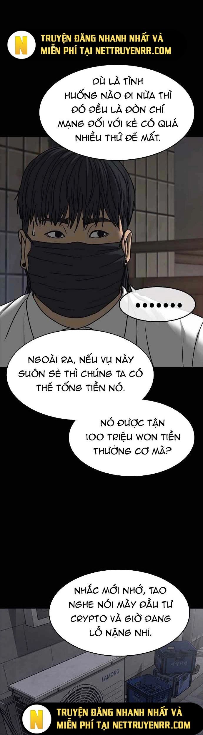 Những Mảnh Đời Tan Vỡ Chương 96 Ảnh 8