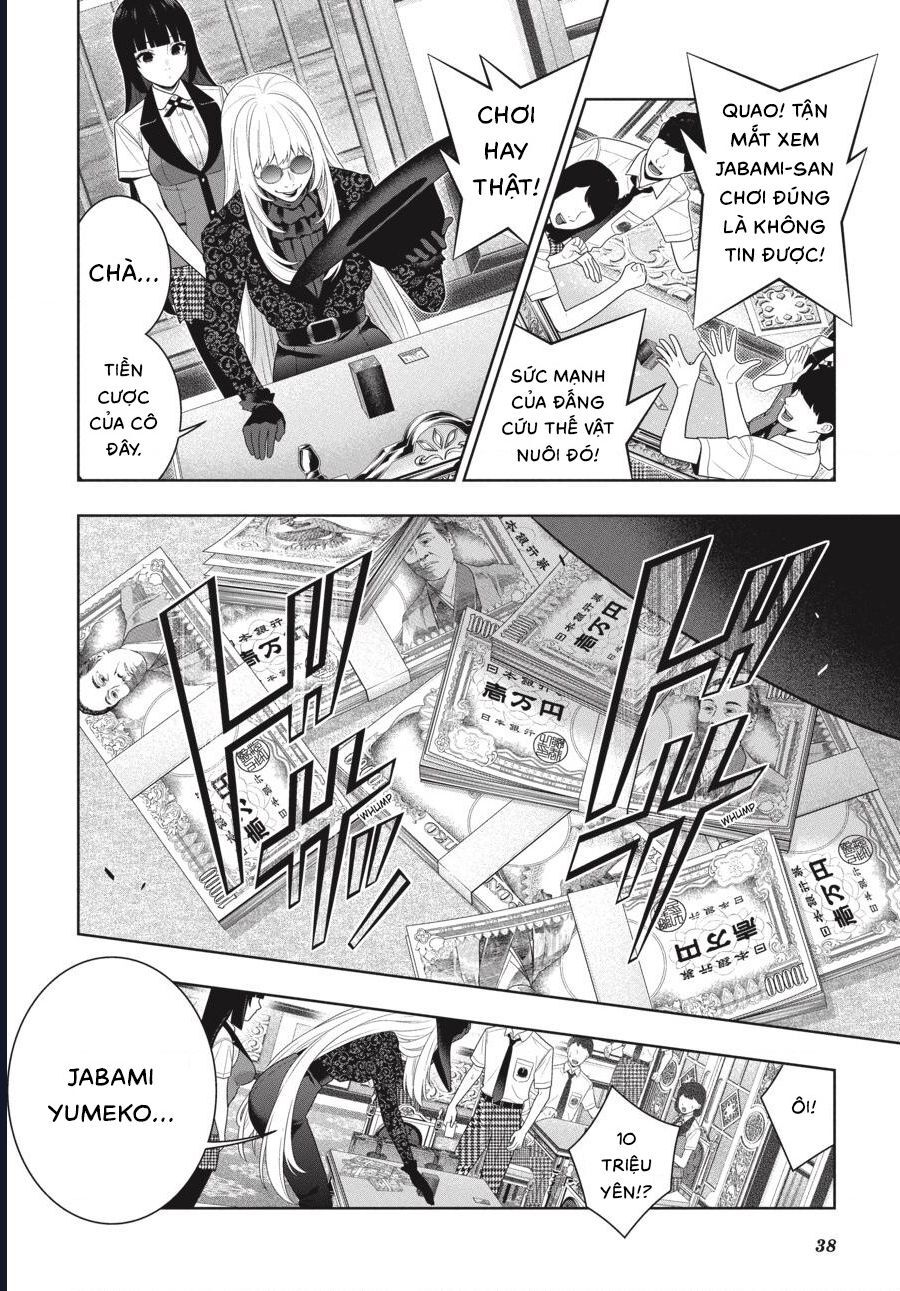Kakegurui Chương 109 Ảnh 41