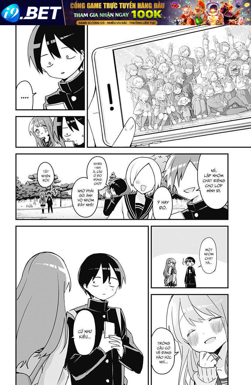 Kubo-San Wa Boku (Mobu) Wo Yurusanai Chương 131 Ảnh 12