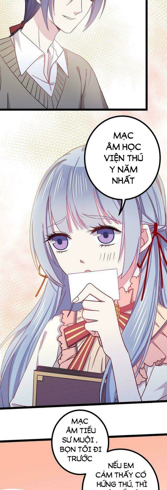 Người Yêu Huyết Ma Chương 3 Ảnh 12