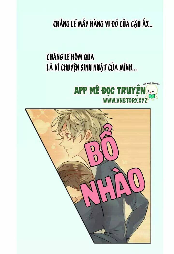 NgàN VạN Nụ Hôn ĐầU Chương 10 Ảnh 40