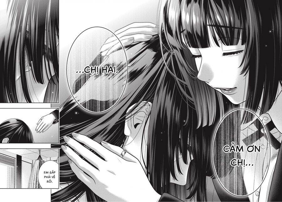 Kakegurui Chương 106.5 Ảnh 19