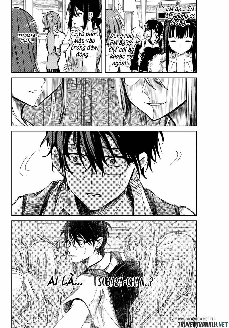 Tsubasa-Chan, Kimi Wa. Macchingu Shita Onna Wa Satsujinki Chương 1 Ảnh 37