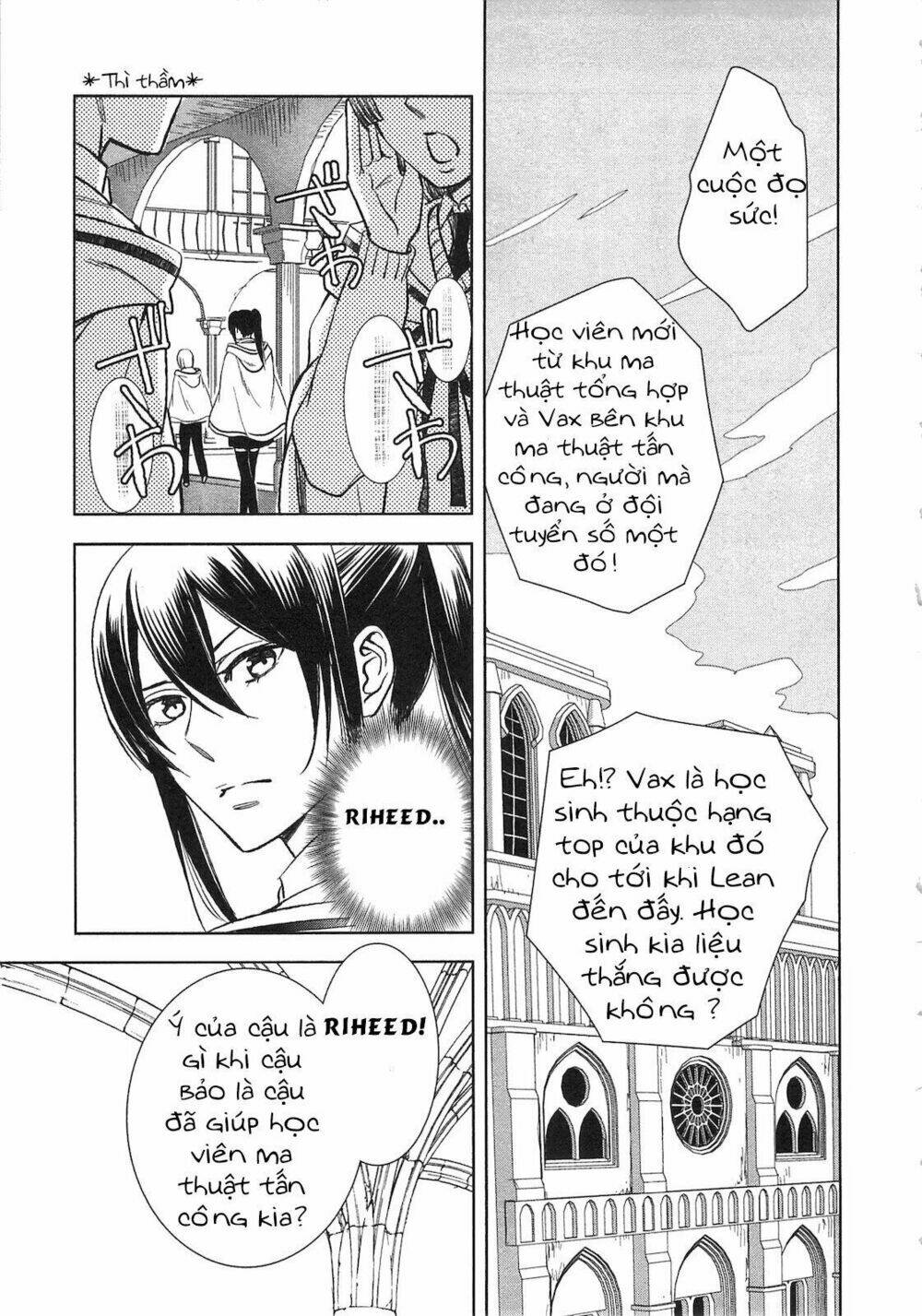 Monogatari No Naka No Hito Chương 6 Ảnh 8