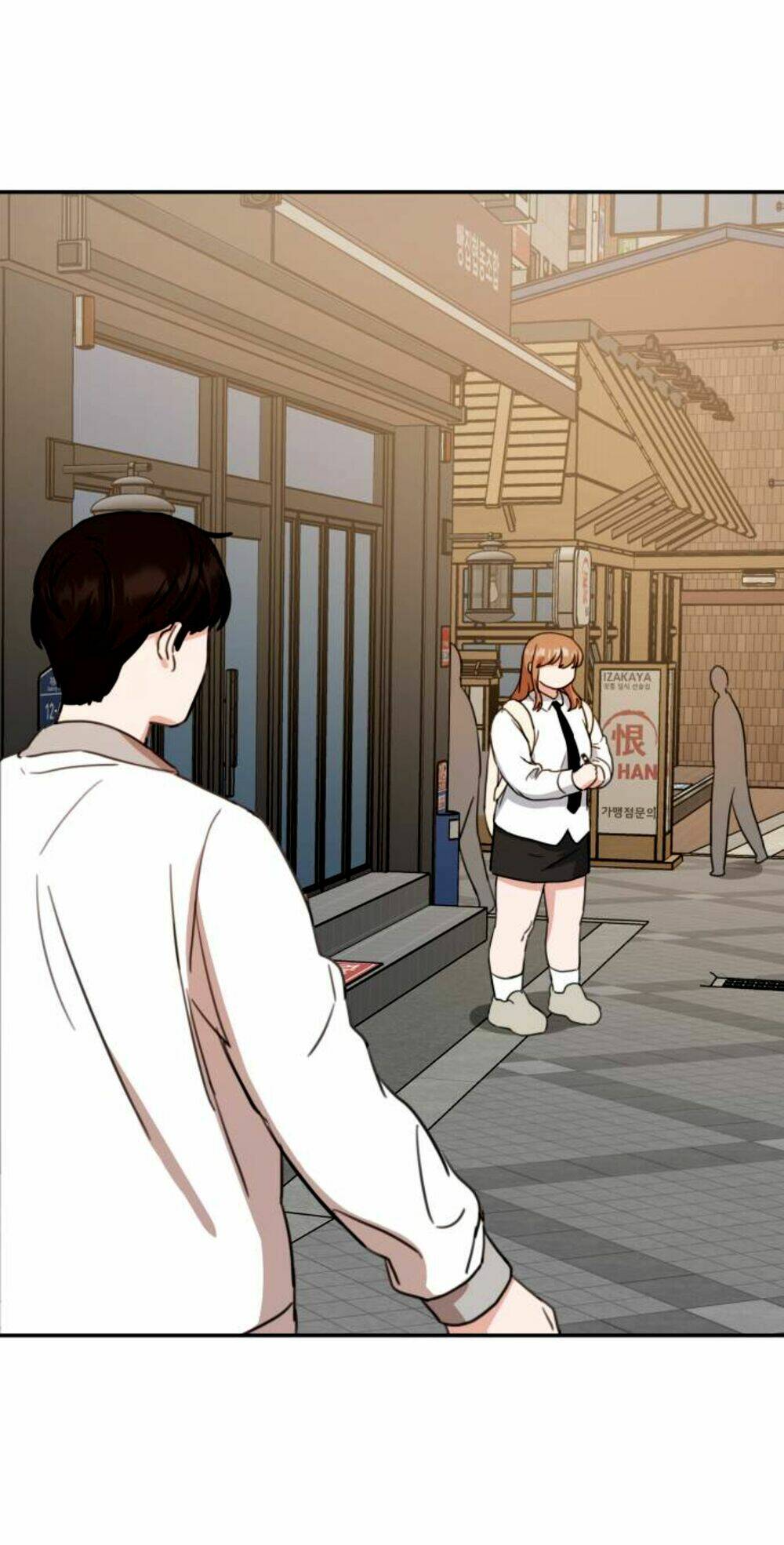 Bloody Romance - Lãng Mạn Đẫm Máu Chương 10 Ảnh 127