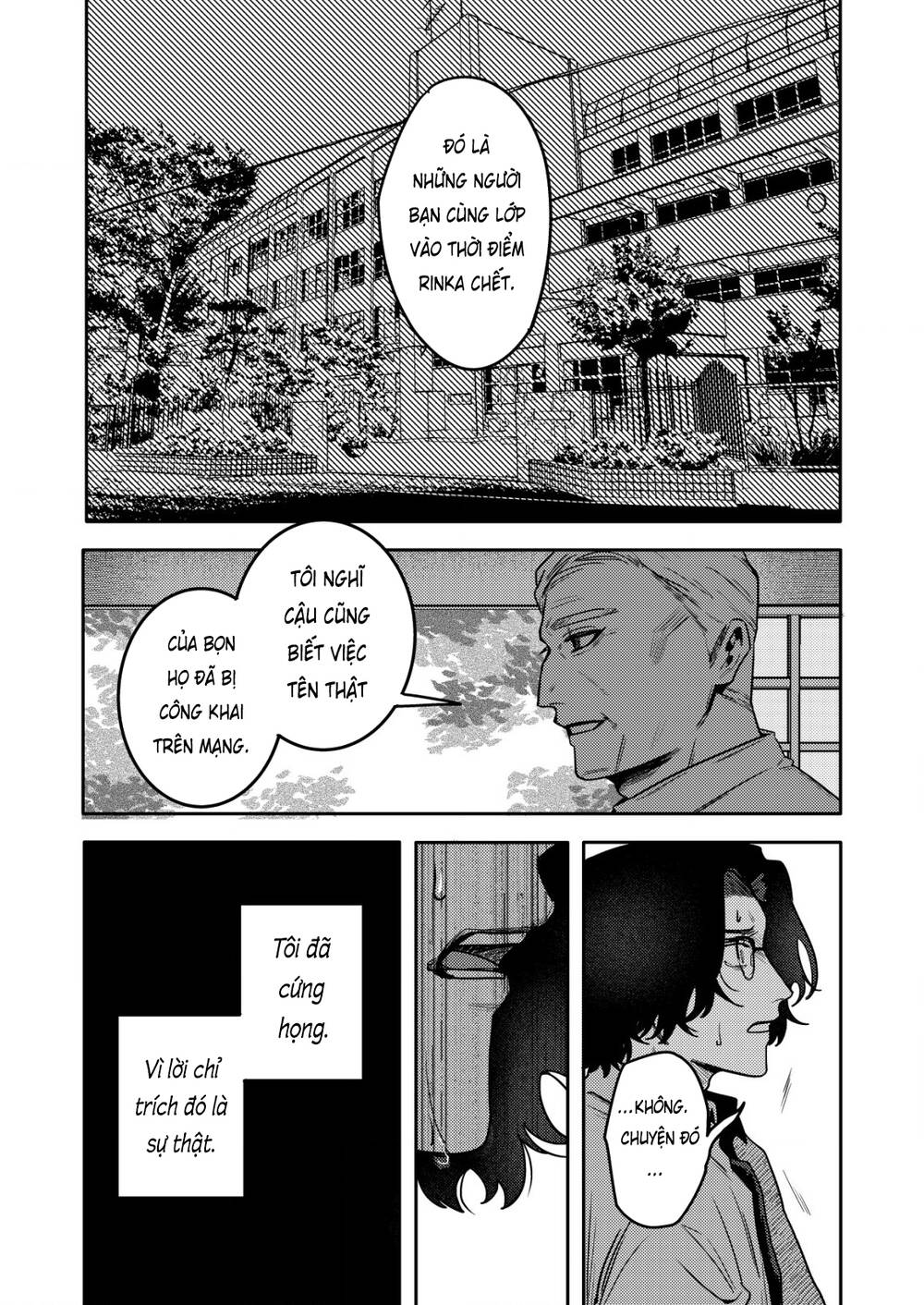 Boku Wa Nannin Koroshimashita Ka? Chương 12 Ảnh 16