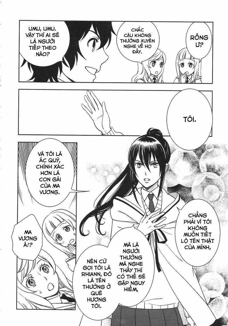 Monogatari No Naka No Hito Chương 12 Ảnh 30