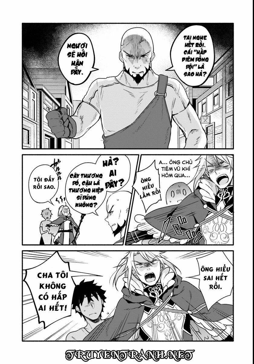 Yari No Yuusha No Yarinaoshi Chương 2 Ảnh 12