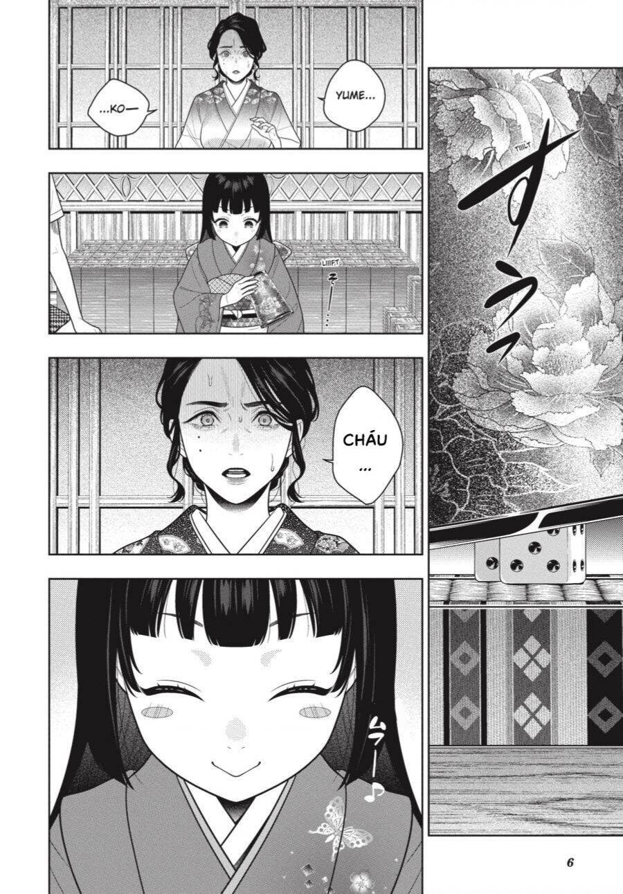 Kakegurui Chương 104 Ảnh 11