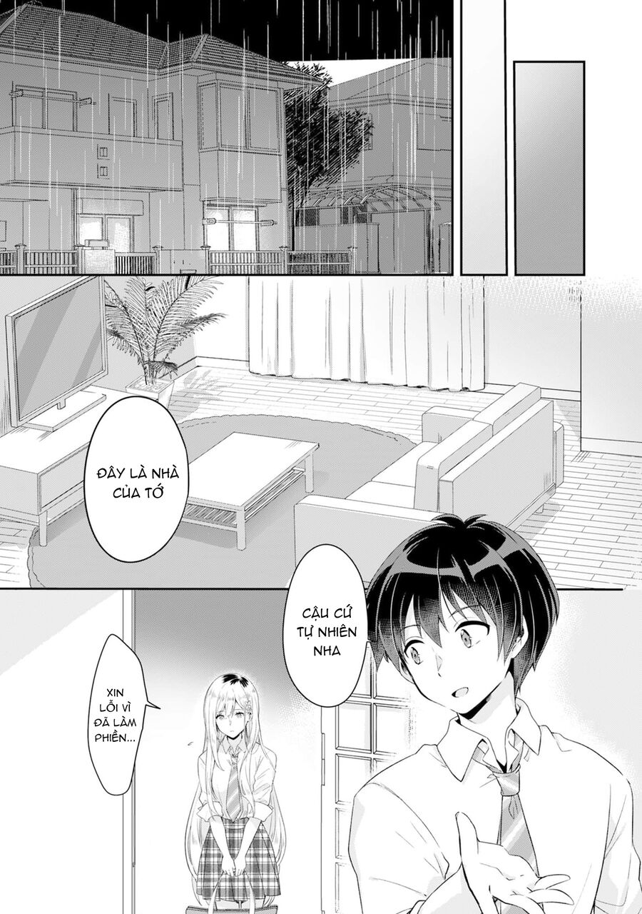 Class No Bocchi Gal Wo Omochikaeri Shite Seisokei Bijin Ni Shite Yatta Hanashi Chương 1 Ảnh 14