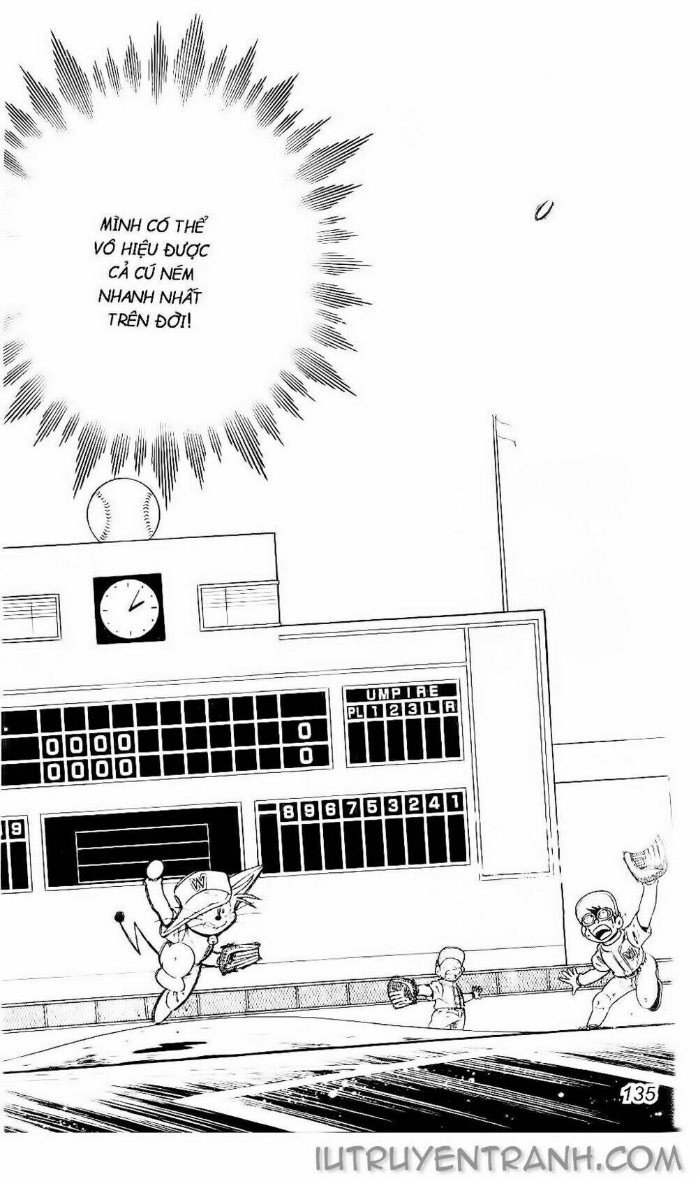 Doraemon Bóng Chày Chương 138 Ảnh 41