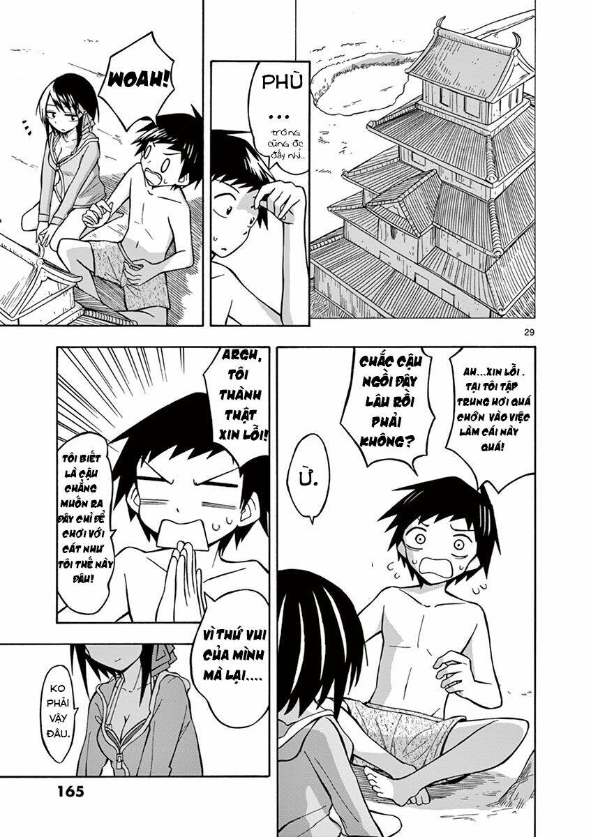 Ninja Shinobu-Chan No Junjou Chương 11 Ảnh 35