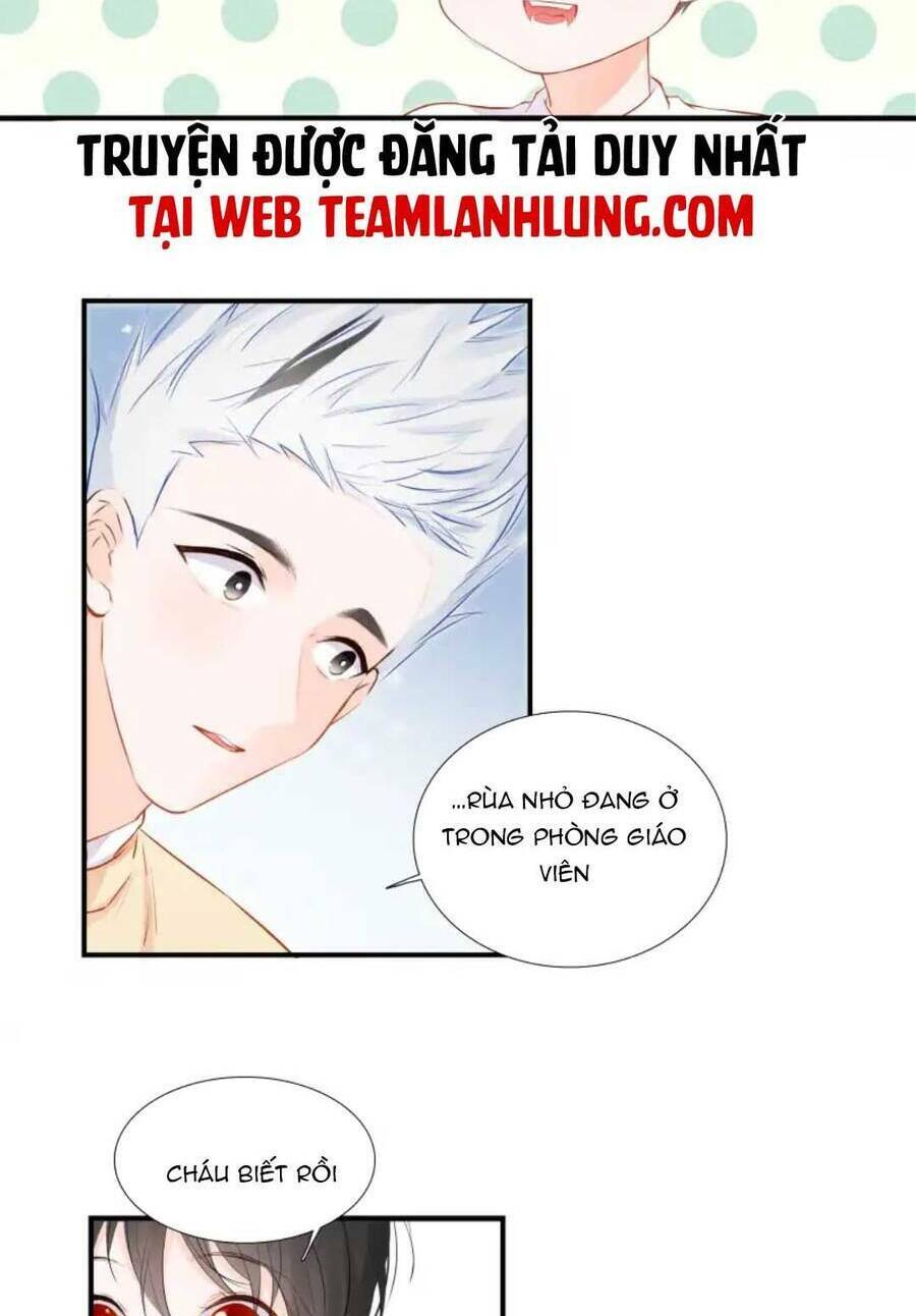 Tiểu Ma Vương Học Cách Yêu Đương Chương 18 Ảnh 27