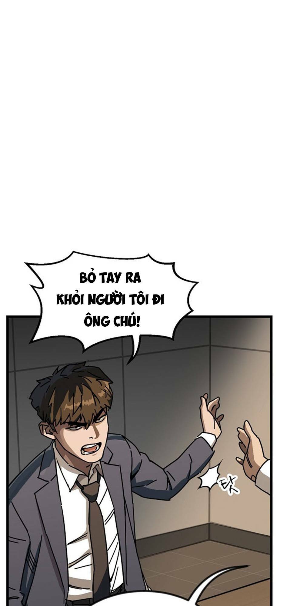Lớp Học Bổ Túc Đặc Biệt Chương 2 Ảnh 10