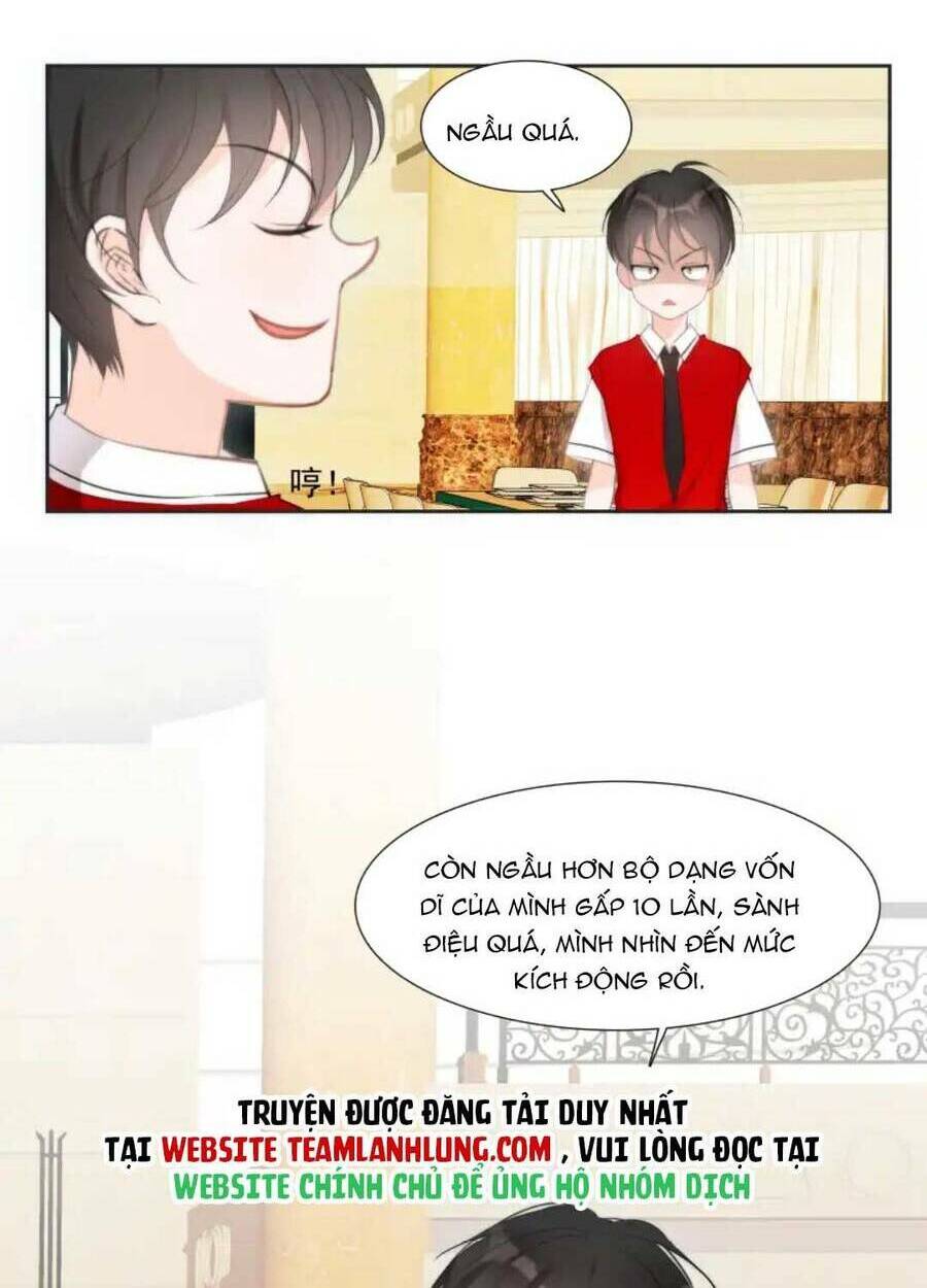 Tiểu Ma Vương Học Cách Yêu Đương Chương 12 Ảnh 45