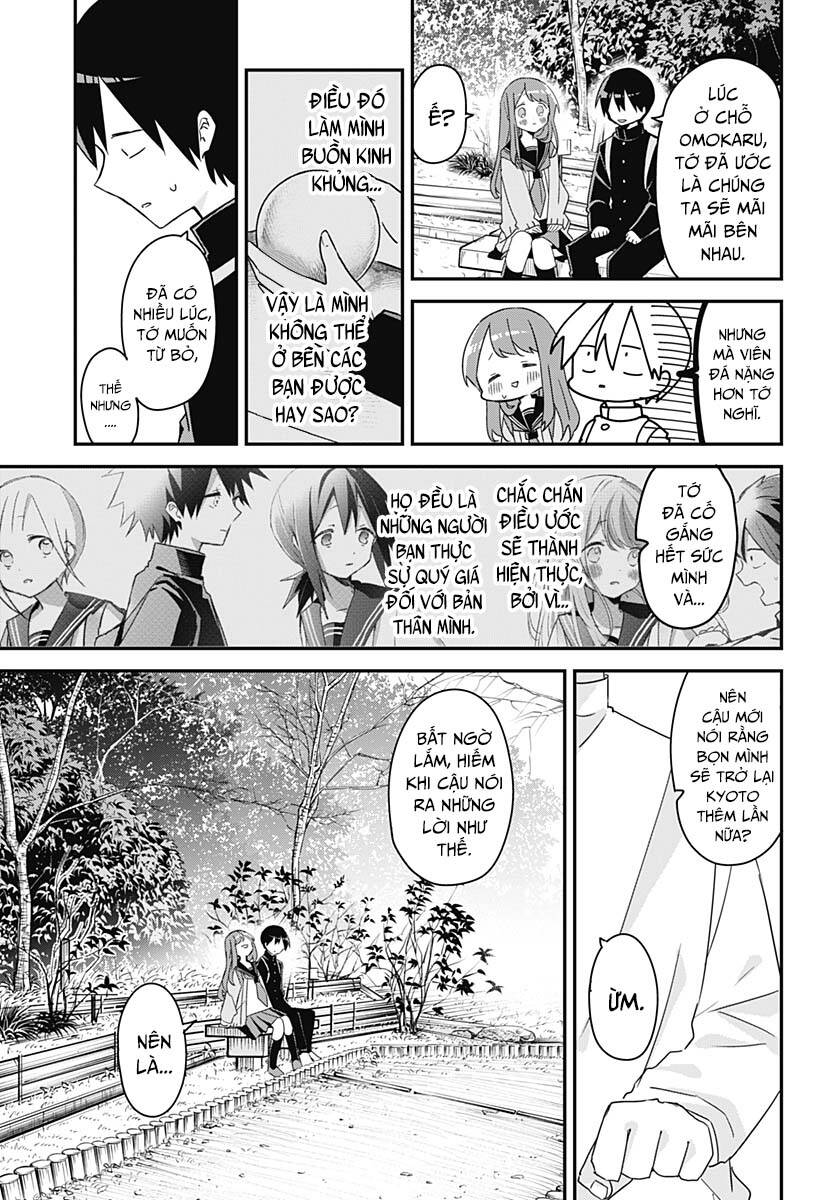 Kubo-San Wa Boku (Mobu) Wo Yurusanai Chương 139 Ảnh 8