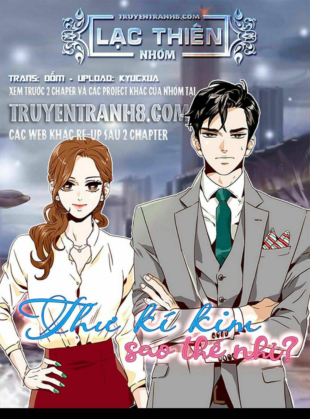 Thư Ký Kim Sao Thế Nhỉ? Chương 10 Ảnh 4