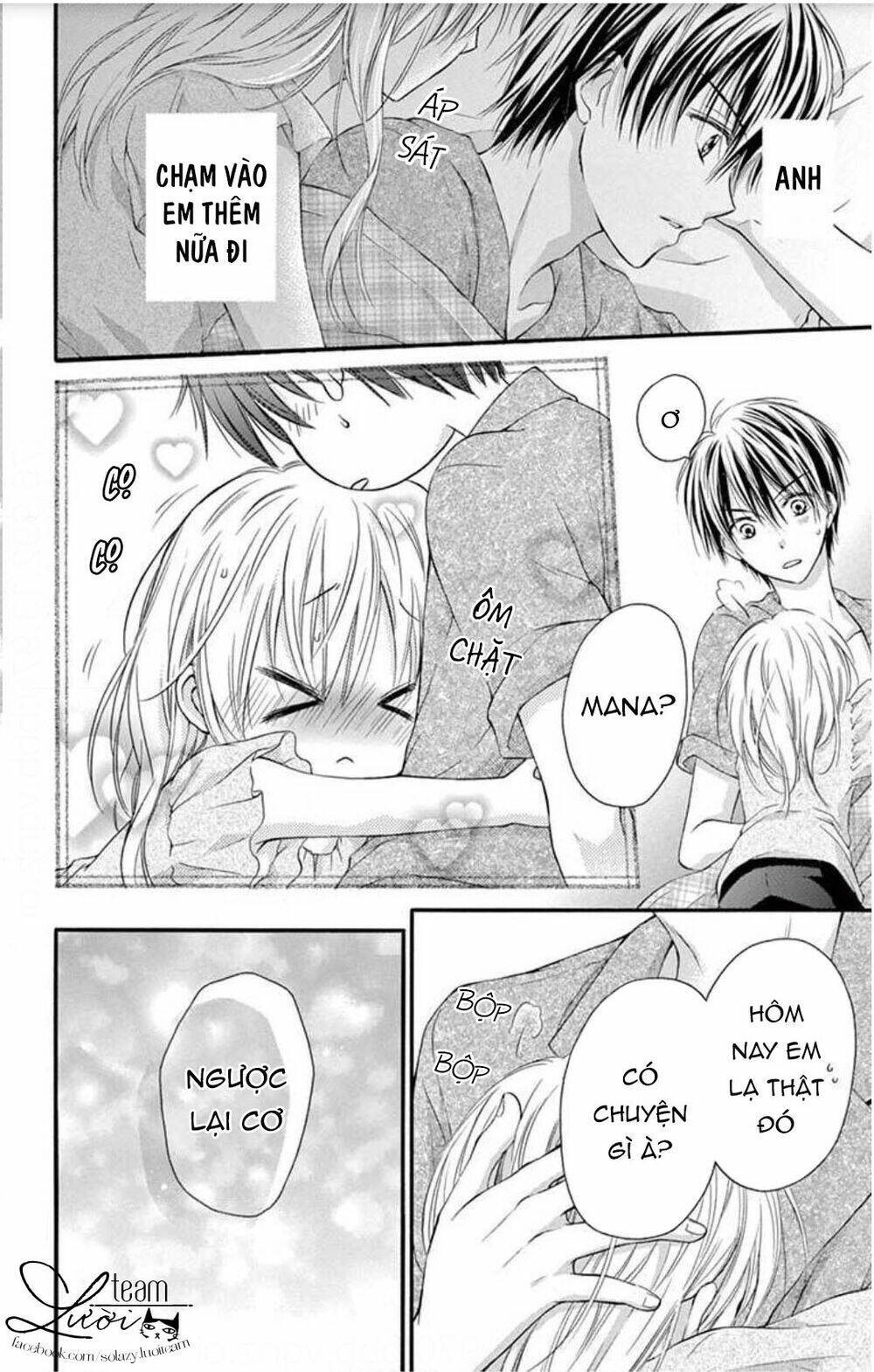 Ojousama, Otona No Kiss No Ojikan Desu Chương 5.6 Ảnh 15