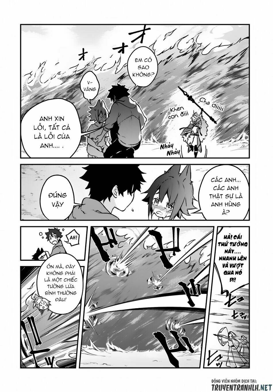 Yari No Yuusha No Yarinaoshi Chương 11 Ảnh 22