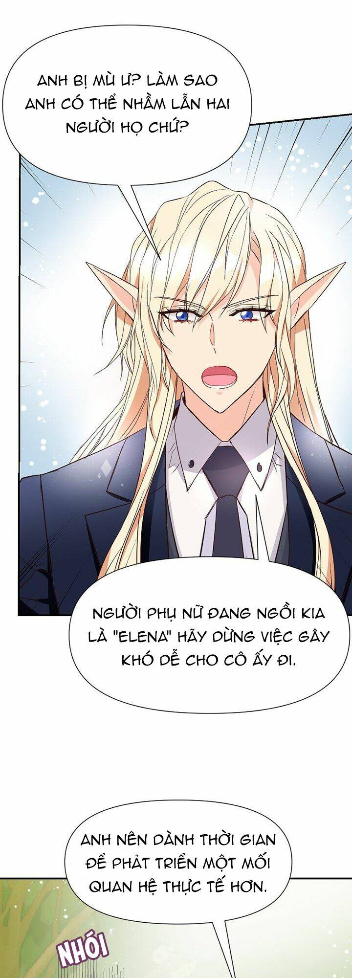 Tất Cả Mọi Người Đều Yêu Quý Nhân Vật Phản Diện Chương 21 Ảnh 38