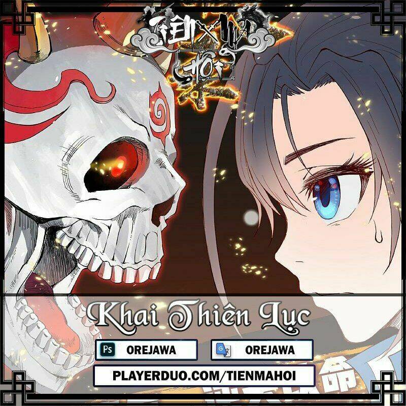 Khai Thiên Lục Chương 5 Ảnh 2