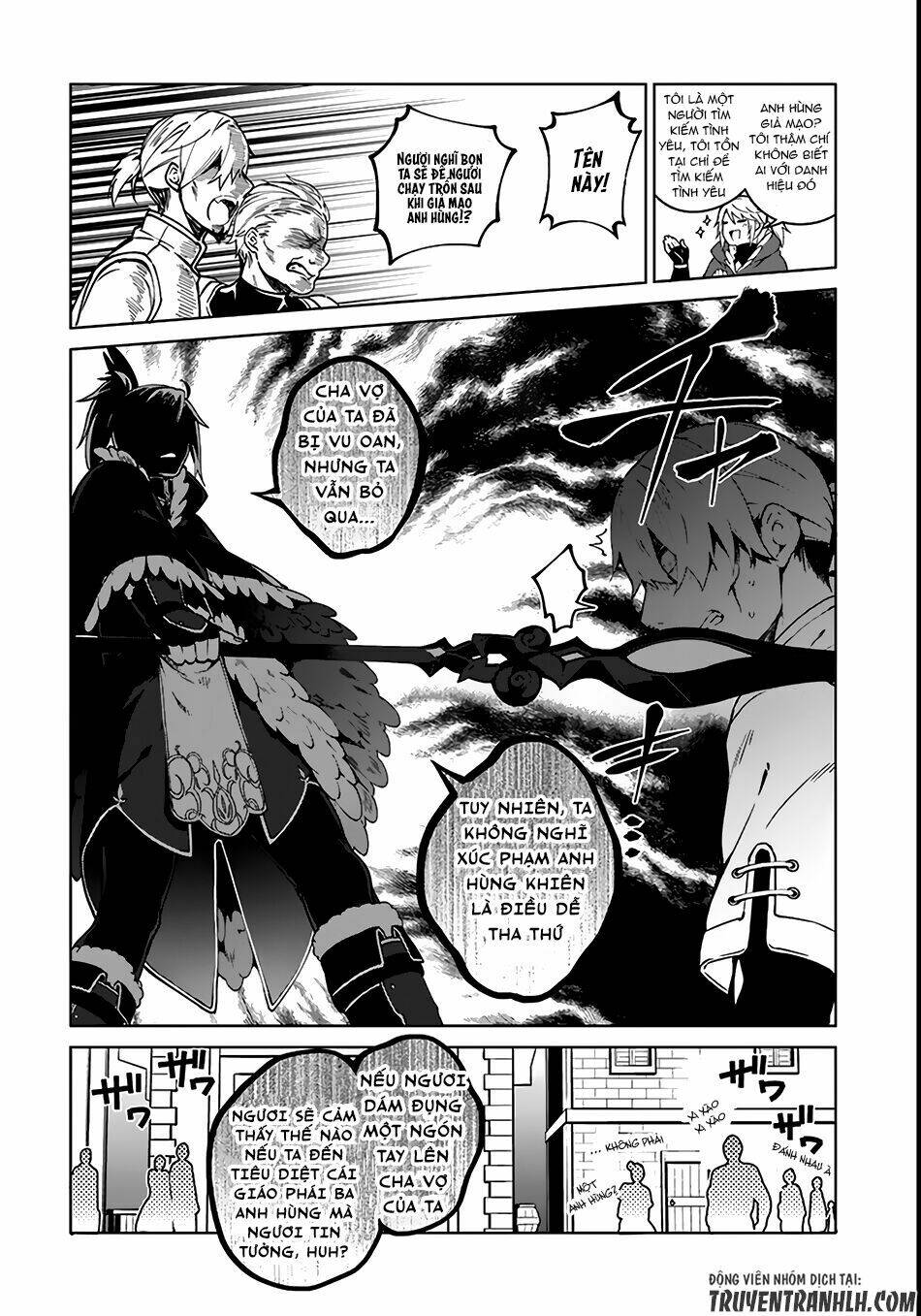 Yari No Yuusha No Yarinaoshi Chương 3 Ảnh 13