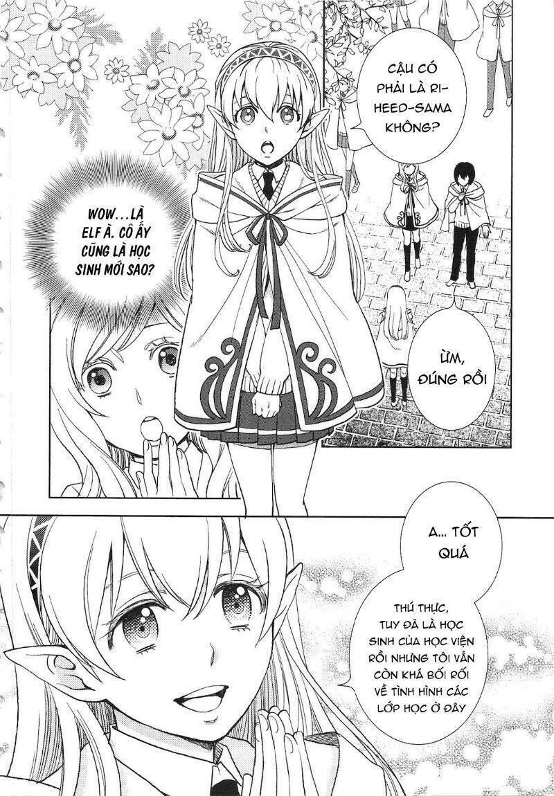 Monogatari No Naka No Hito Chương 7 Ảnh 7