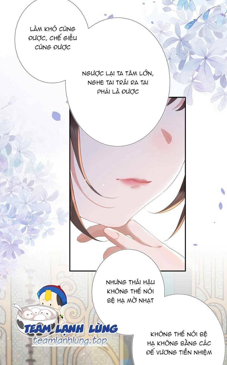 Không Biết Bệ Hạ Là Một Tiểu Cô Nương Chương 11 Ảnh 41