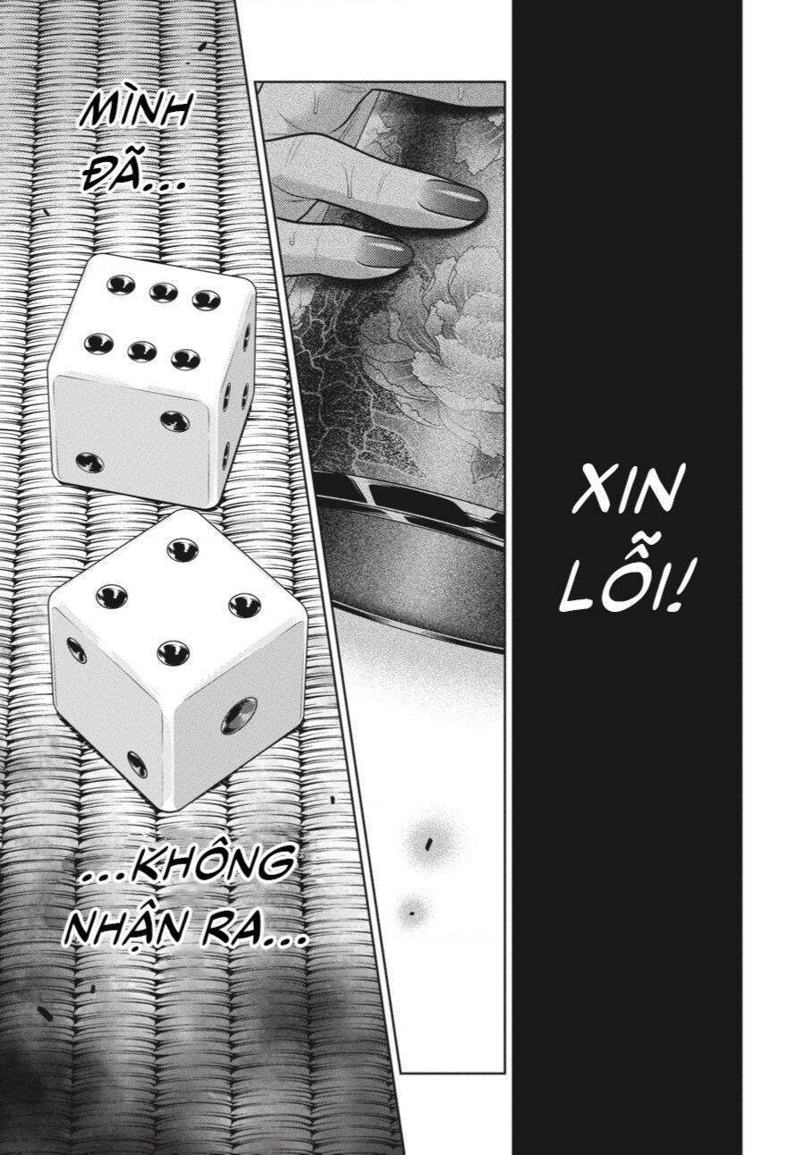 Kakegurui Chương 104.5 Ảnh 15