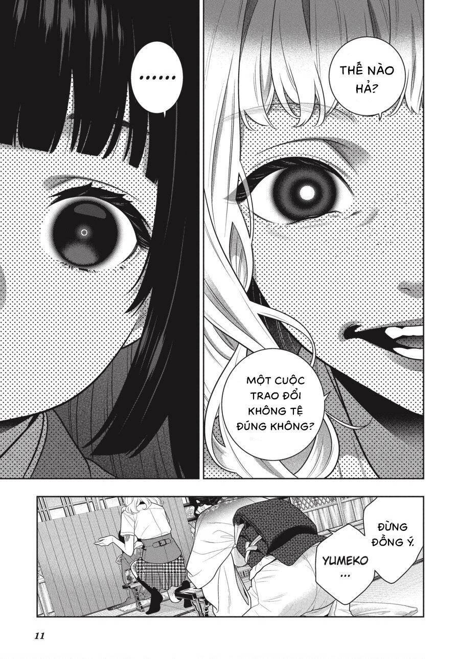 Kakegurui Chương 105 Ảnh 14