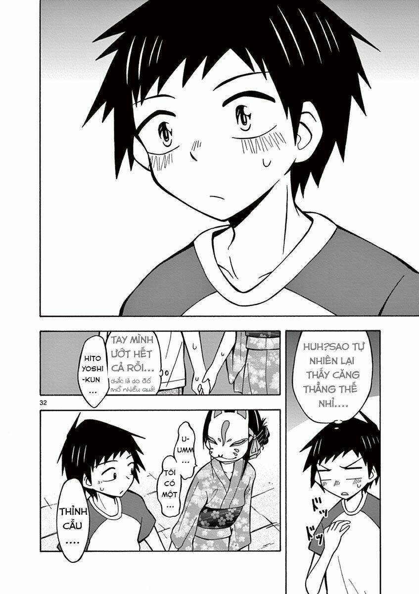 Ninja Shinobu-Chan No Junjou Chương 10 Ảnh 34