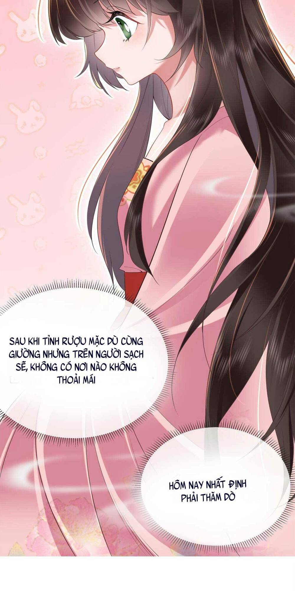 Không Biết Bệ Hạ Là Một Tiểu Cô Nương Chương 8 Ảnh 34