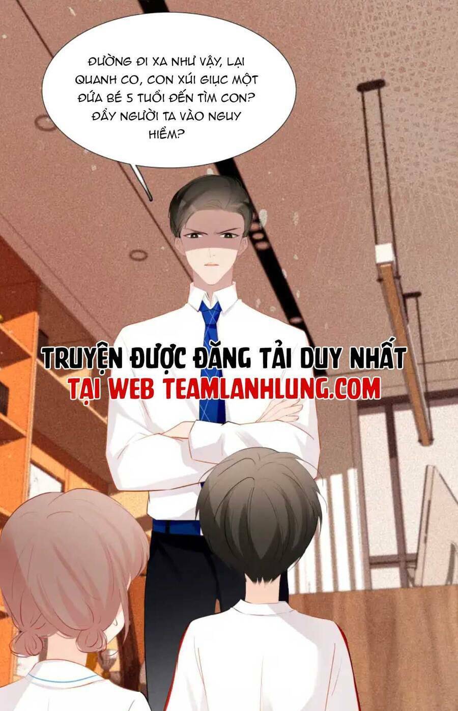 Tiểu Ma Vương Học Cách Yêu Đương Chương 19 Ảnh 13