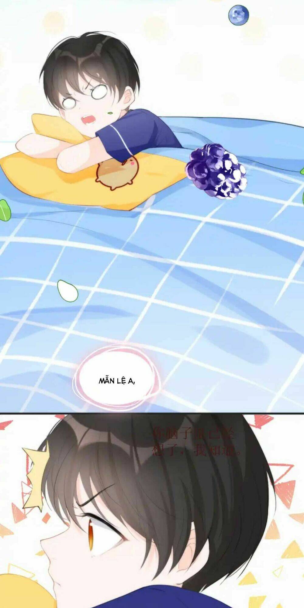 Tiểu Ma Vương Học Cách Yêu Đương Chương 10 Ảnh 59