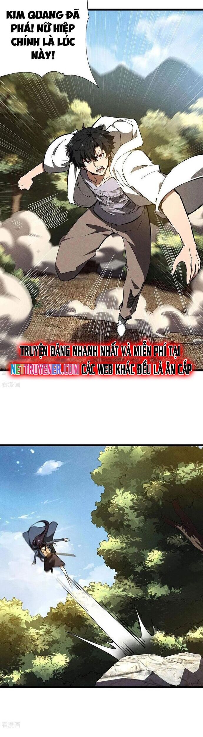 Thương Thiên Tại Hạ Chương 100 Ảnh 9