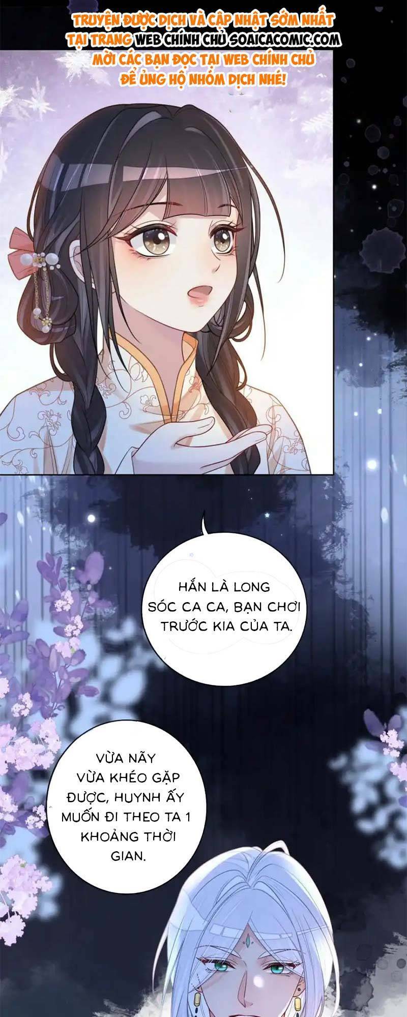 Bệnh Kiều Nam Chủ Lại Ghen Rồi Chương 133 Ảnh 20