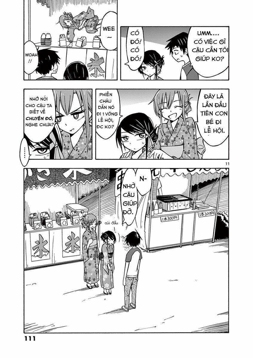 Ninja Shinobu-Chan No Junjou Chương 10 Ảnh 13