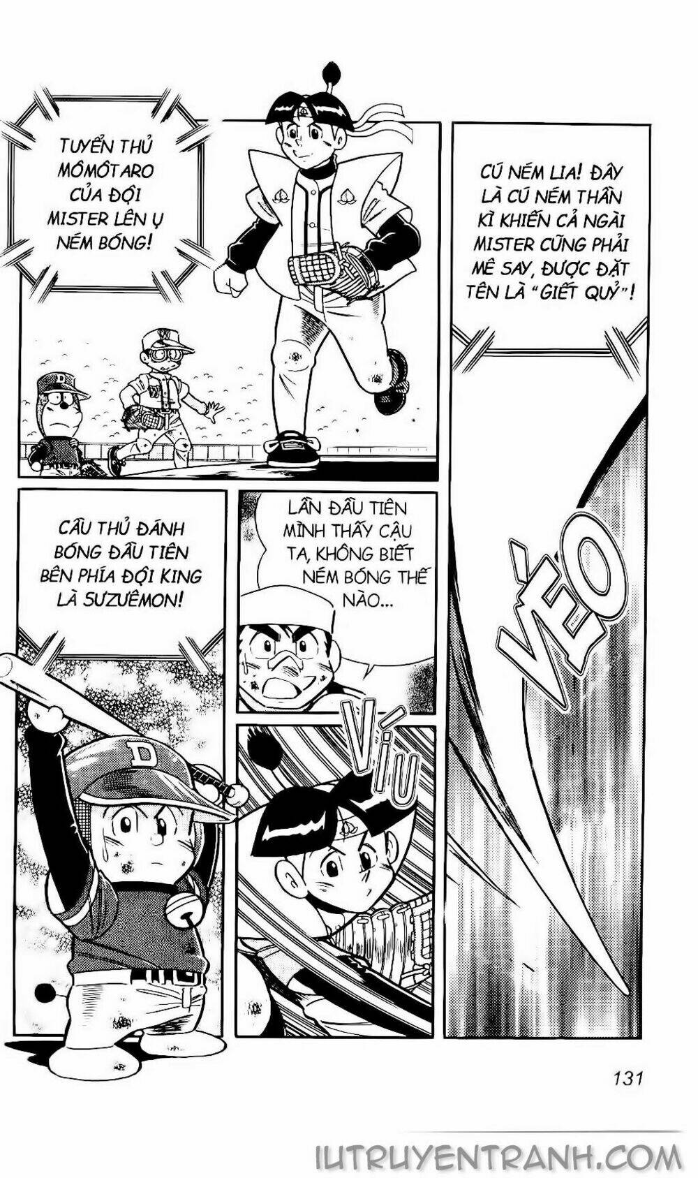 Doraemon Bóng Chày Chương 133 Ảnh 20