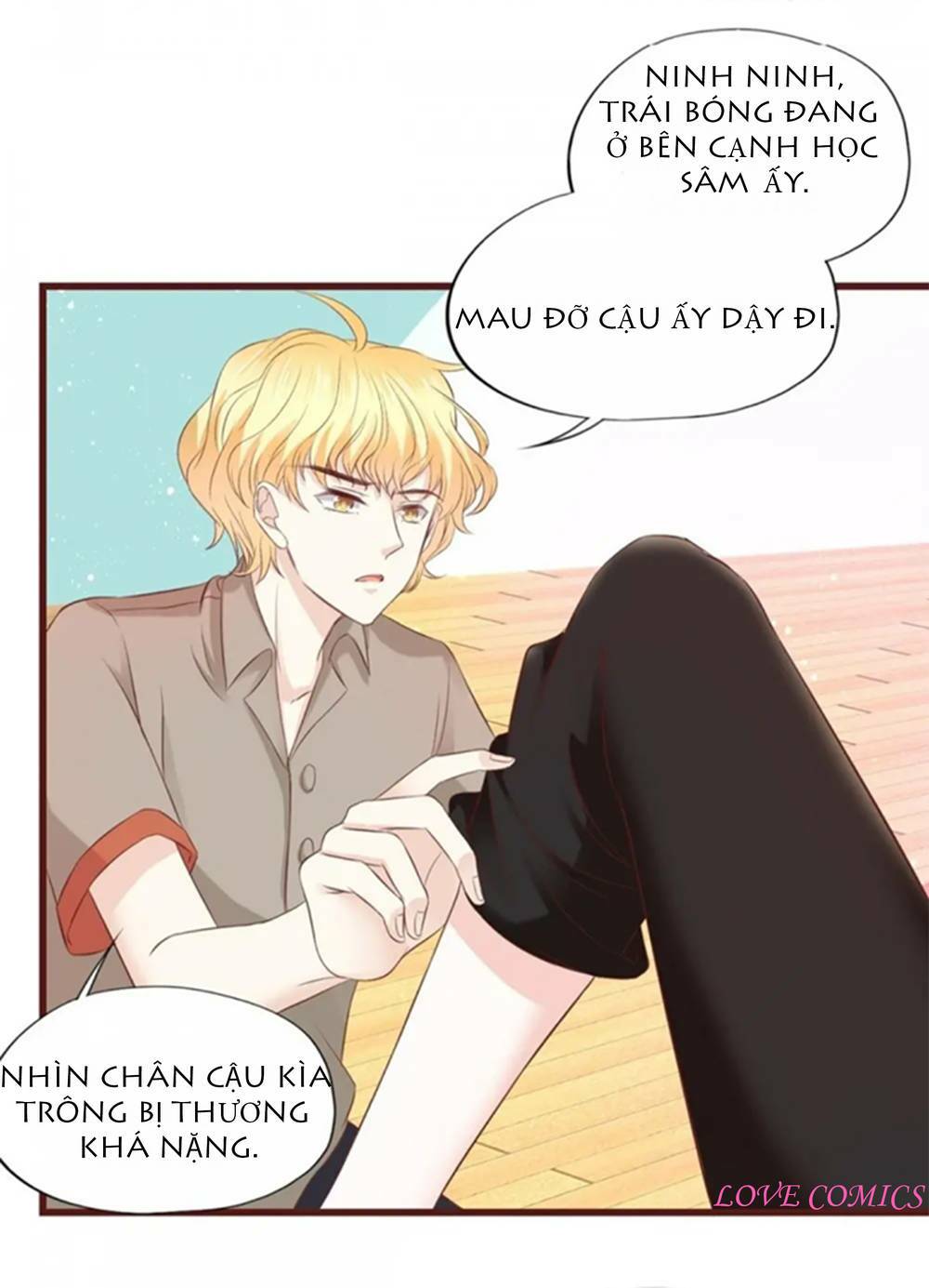 Tình Yêu Bốn Mùa Chương 8 Ảnh 12