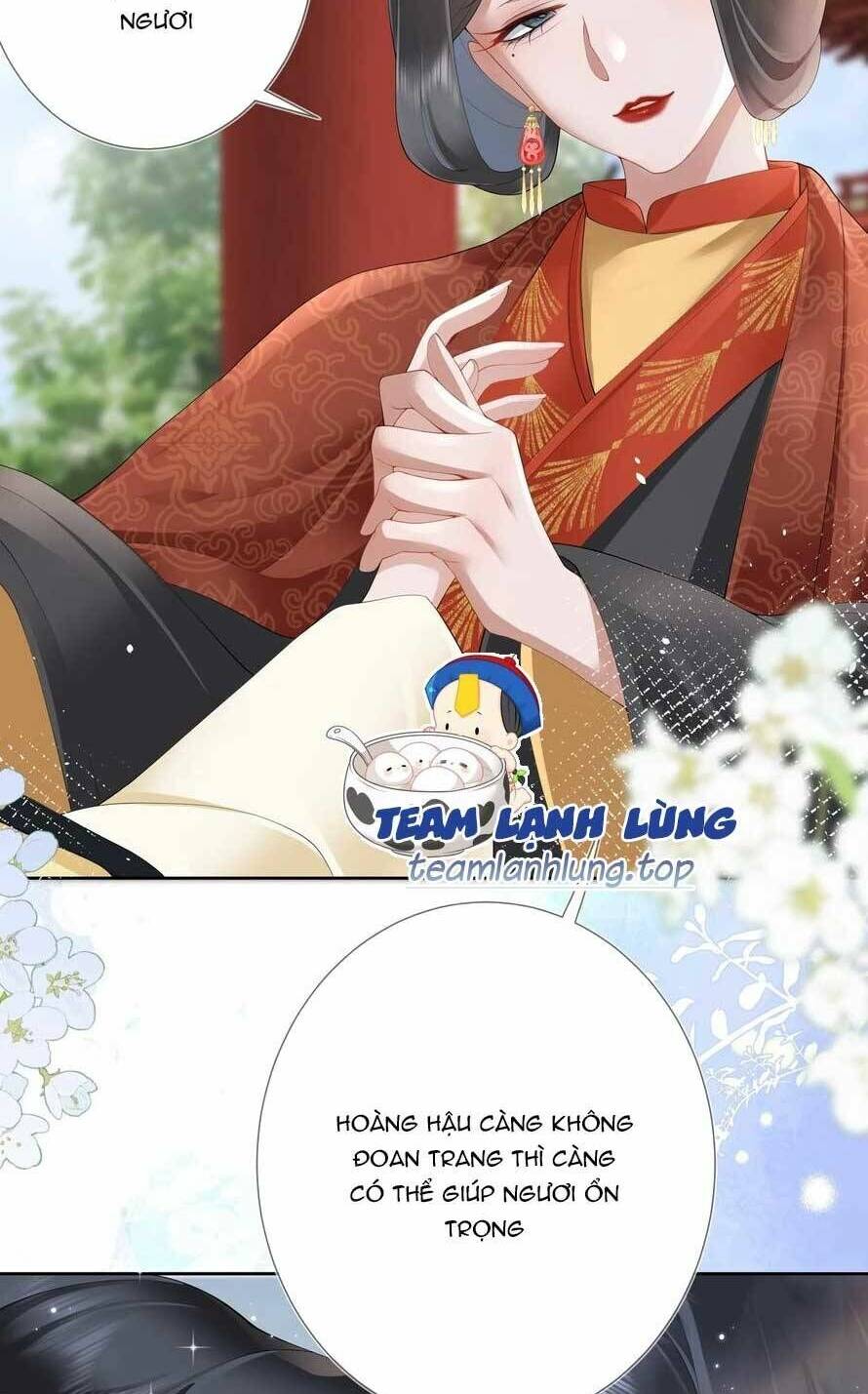 Không Biết Bệ Hạ Là Một Tiểu Cô Nương Chương 10 Ảnh 19