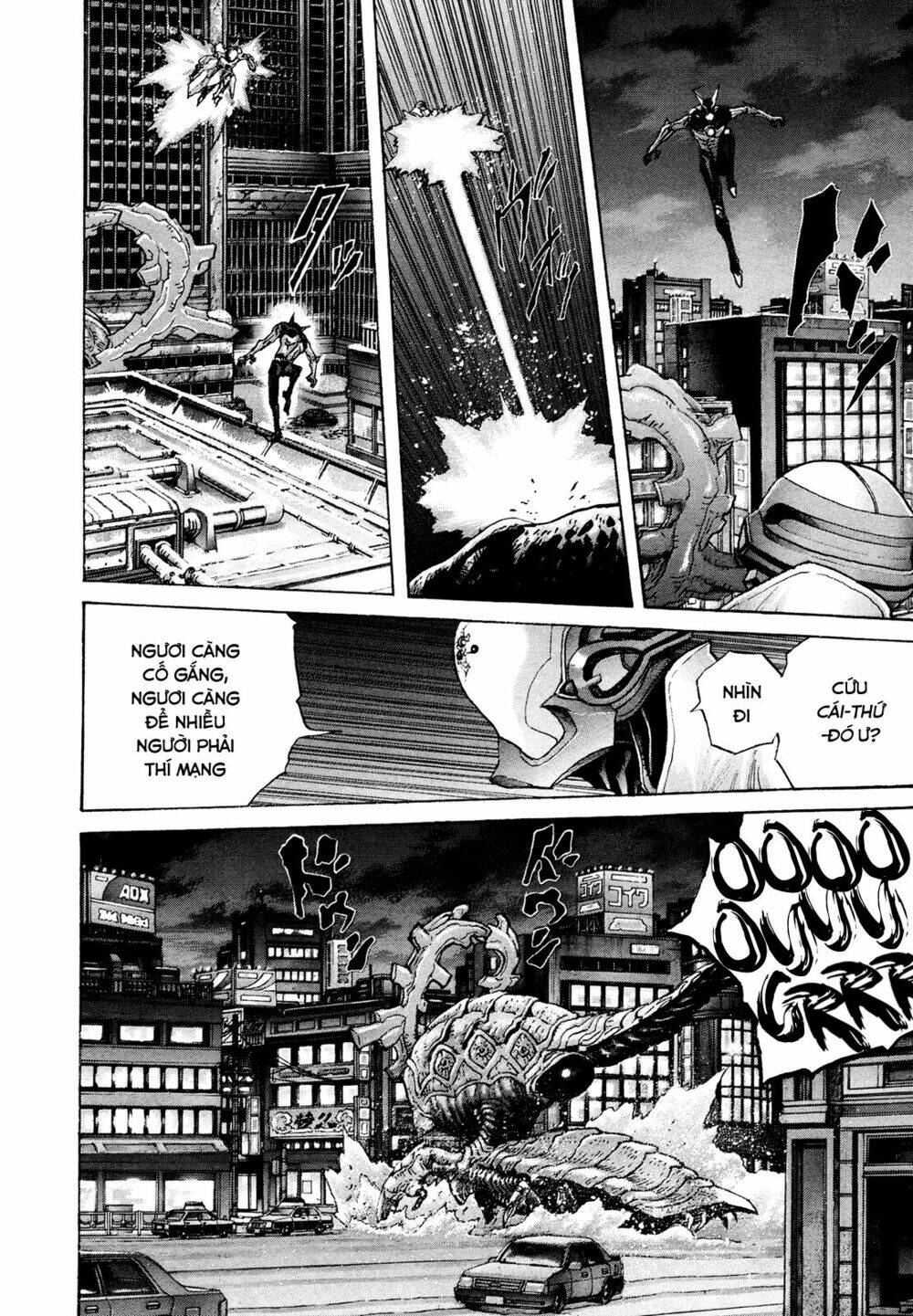 Zetman Chương 212 Ảnh 5