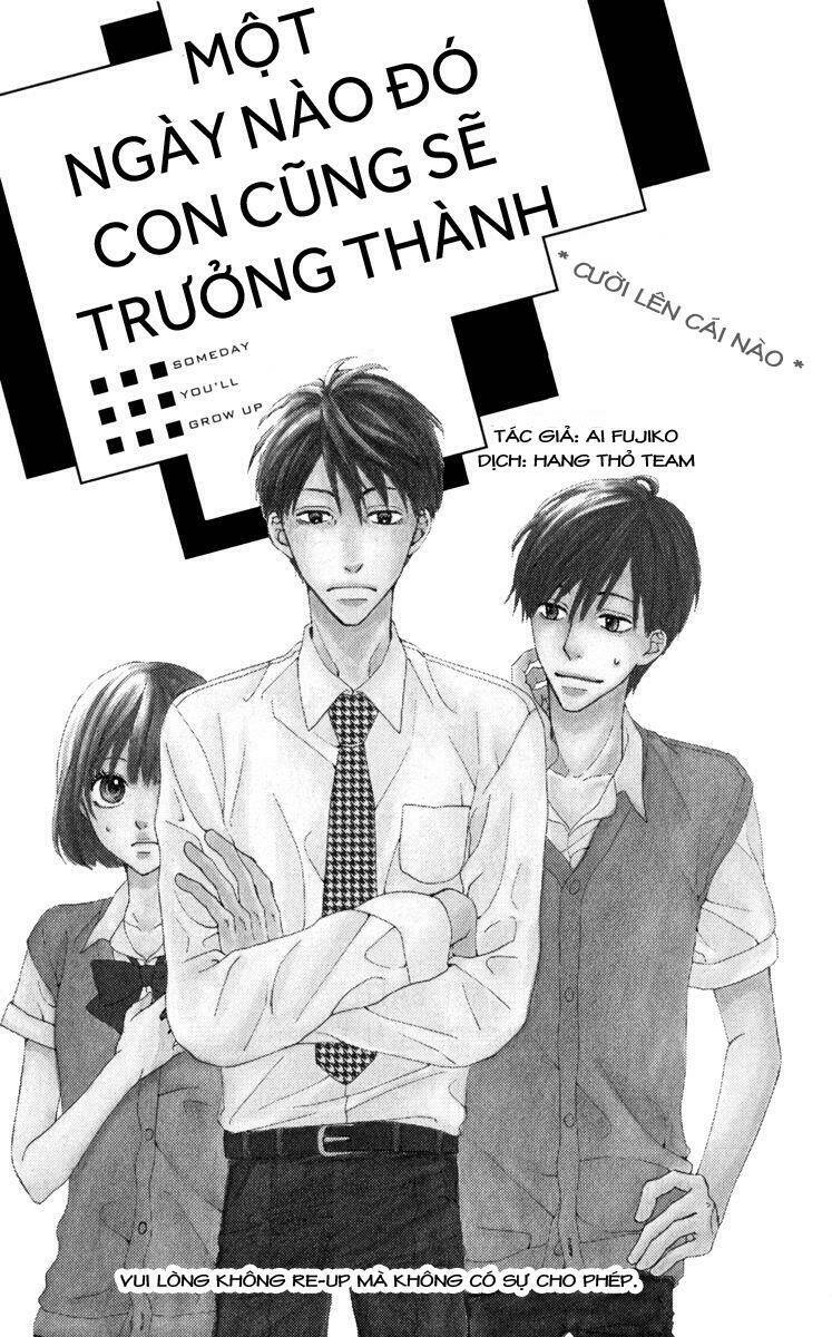 Itsuka Kimitachi Mo Otona Ni Naru Chương 1 Ảnh 2